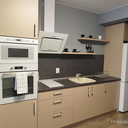 Luxury Suites 3 Karłowo Zewnętrze zdjęcie