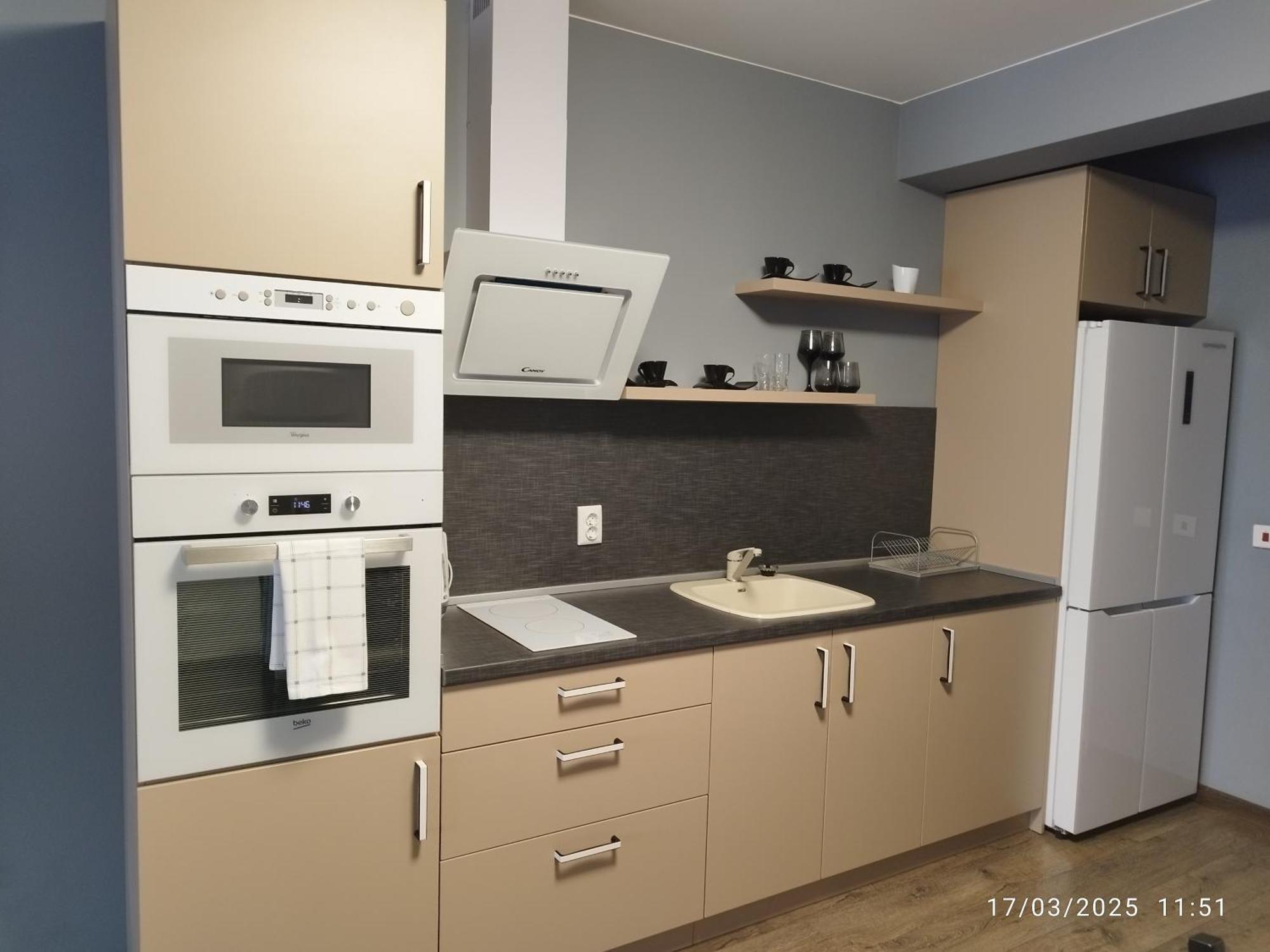 Luxury Suites 3 Karłowo Zewnętrze zdjęcie