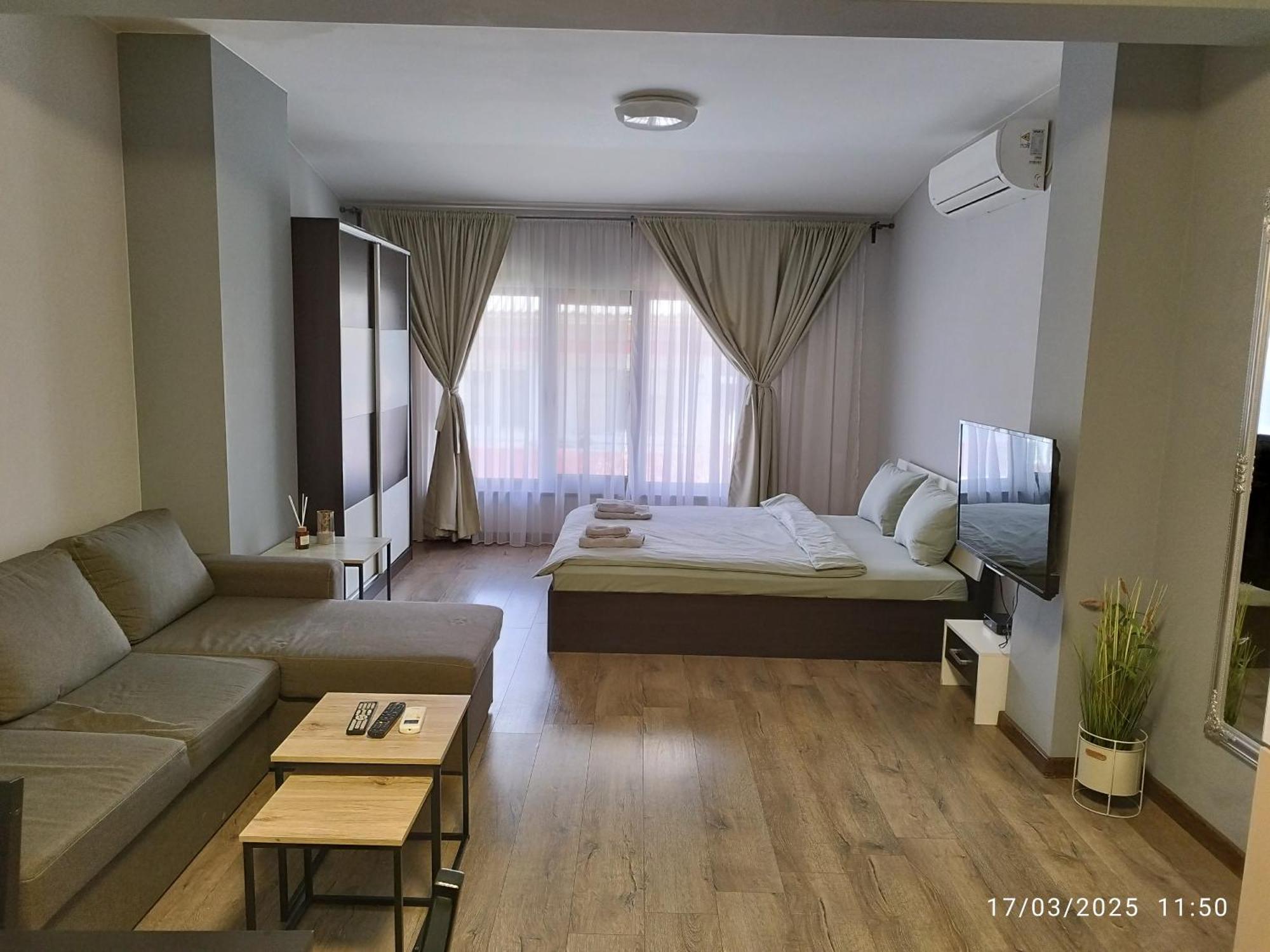 Luxury Suites 3 Karłowo Zewnętrze zdjęcie